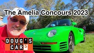 The Amelia Concours 2023