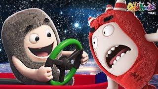 Oddbods Thai อ็อดบ็อดส์ - สงครามอวกาศ