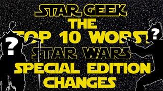 Star Wars Top Ten Worst Special Edition Changes - Star Geek