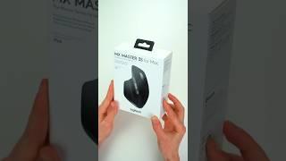 Ist das die BESTE Maus? - Logitech MX Master 3S UNBOXING #logitech #mxmaster3s