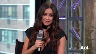 Shay Mitchell Discusses Her Philanthropic Values | AOL BUILD