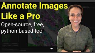 Annotate Images Like a Pro: Python Image Annotation Tool Demo