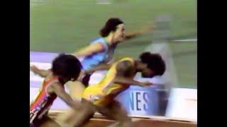 Women's 100m Hurdles - 1987 Weltklasse Zürich Meet