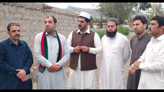 Darsamand PTI Workers Start Working in the Village | Shah Hussain Bangash Vlogs | Darsamand PTI