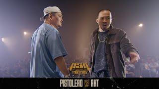 PANGIL SA PANGIL - PISTOLERO vs AKT