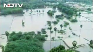 Heavy To Very Heavy Rain Warning In Tamil Nadu