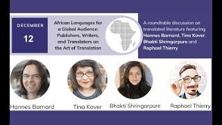 African languages for a global audience