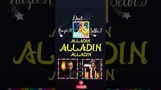 NAZIR HABIBOV & SELBI.T - ALLLADINN (TURKMEN MUSIC 2023)