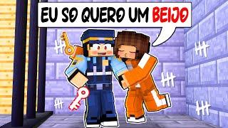 MIIKA ESCAPOU da PRISÃO DE NAMORADOS no Minecraft ◂Miika▸