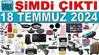 A101 18 TEMMUZ 2024 | MUTFAK VE EV GEREÇLERİ | A101 AKTÜEL ÇEYİZLİK KAMPANYA | A101 BU HAFTA