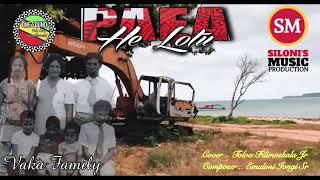 Paea He- Lotu (Cover Toloa Filimoehala Jr )