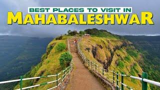 Mahableshwar Hill Station | Mahableshwar Complete Travel Guide Food, Hotels, Points | Tourist Places