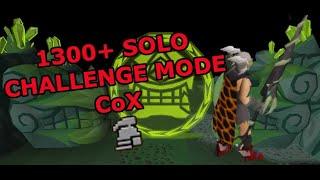 Loot from 1300+ Solo Challenge Mode CoX