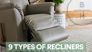 What’s the BEST recliner for you? | Furniture Guide