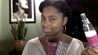 Hairfinity + Volume Builder Booster Part 2    | By Sparkle Style