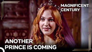 Suleiman's Women #20 - Hurrem Sultan Has Good News | Magnificent Century