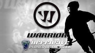 Warrior Defensive Player of the Week: Greg Gurenlian