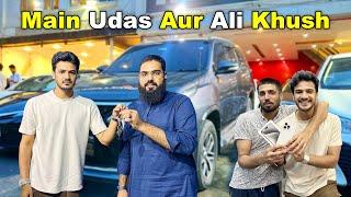 Ali Ko IPhone Gift Kar Diya || Apni Fortuner Sale Krdi