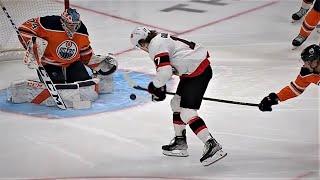 Adam Gaudette Cuts The Deficit To One Goal