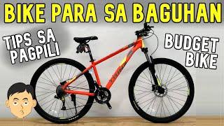 Alamin bago bumili ng Bike (Best Tips)