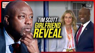 'Uneasy' Tim Scott Finally UNVEILS 'Central Casting' Mystery Girlfriend At Debate