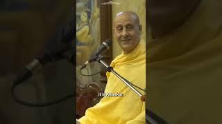 His Holiness Radhanath Swami speaks about the path to liberation from this world