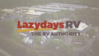 Everything You Need to Know About Lazydays RV