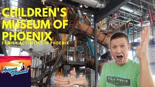 Childrens Museum of Phoenix | Best Family Activities in Phoenix, AZ