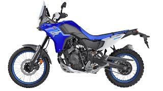 New 2025 Yamaha Ténéré 700: Ready to Challenge the Wild |  The King of Adventure is Back?