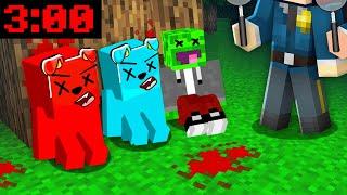 Luczek Pimpek i Palion CO SIE STAŁO | Ato Minecraft