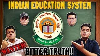 *BITTER TRUTH* About The INDIAN EDUCATION SYSTEM!! | Townie