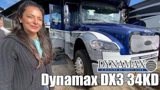 Dynamax-DX3-34KD