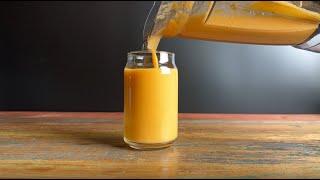  Persimmon Smoothie Recipe – A Sweet and Nutty Delight! 