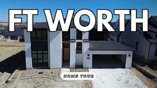 Move In Ready Homes For Sale In Fort Worth  Talon Hills by Graham Hart Home Builder