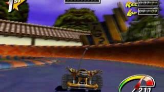 Stunt GP (PS2 Gameplay)