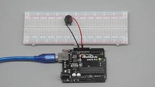 Lesson 5 Passive Buzzer