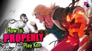 SF6: This video will improve your Ken