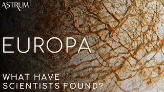 The Highest Resolution Images of Europa | Our Solar System's Moons