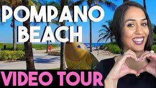 Why You Want To Live in Pompano Beach