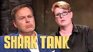 The Dragons Aren't Convinced By Meg Heath & Flux Choice Ltd. | Dragons' Den | Shark Tank Global