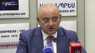 Փորձում ենք հարկման 5 ռեժիմները կրճատել, հասցնելով 3-ի․ ՊԵԿ փոխնախագահ