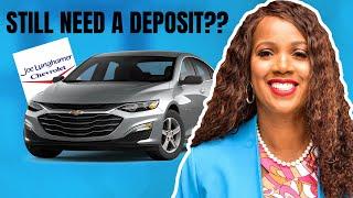 Do I Need to Put a Deposit on a New Car? [2022]