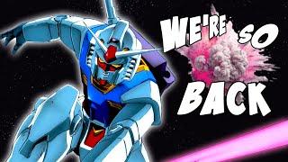 The Mecha Anime REVIVAL (ft. @MercuryFalcon)