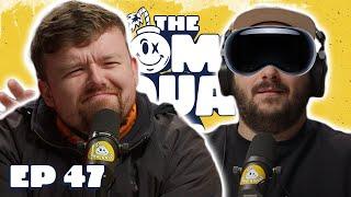 FEAR OF THE DOTES! | Ep. 47 | The Bomb Squad Pod