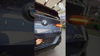 최신중형SUV, BMW X3의 다재다능 트렁크를 공개 하겠습니다! #bmw #bmwx3 #shorts