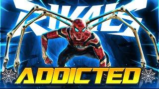 I’m Addicted To SpiderMan ️- Marvel Rivals competitive