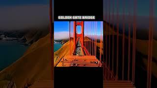 Golden Gate Bridge #civilengineering #science