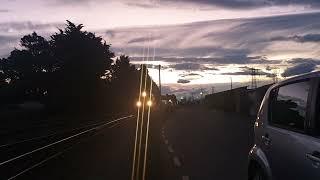 DFB 7267 & DFB 7023 Run Light As 701 Into Middleton Sheds At Annex Road.