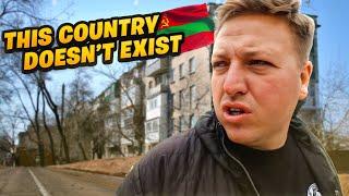 The Country That Doesn't Exist