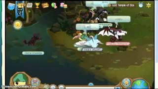 Animal Jam: Easter Egg Hunt